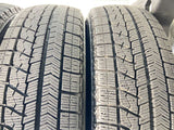 ブリヂストン ブリザック VRX 155/65R14  4本