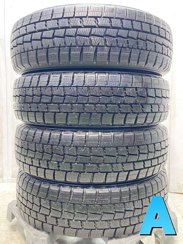 ダンロップ ウィンターマックス WM01 165/65R14  4本