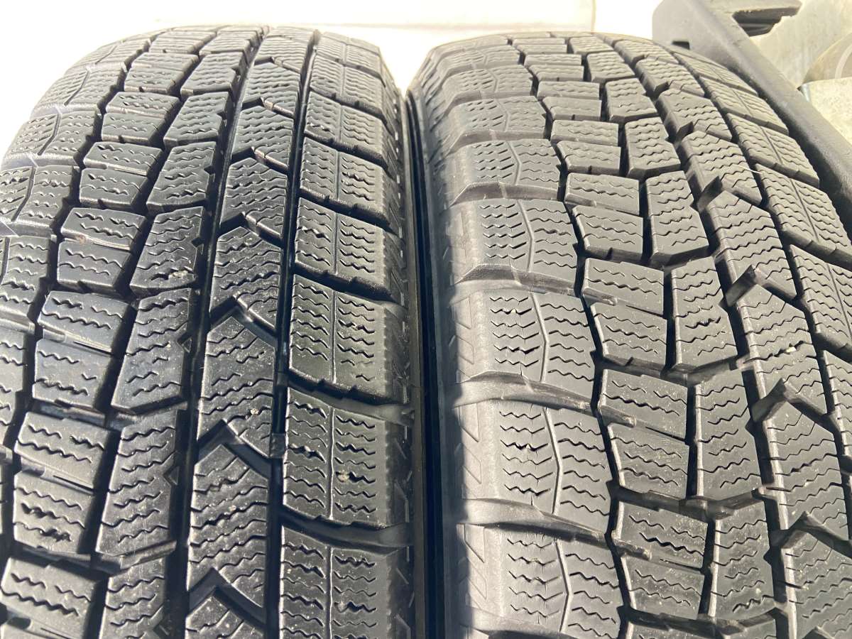 ダンロップ ウィンターマックス WM02 165/65R14 2本 – タイヤ・ホイールカンパニー