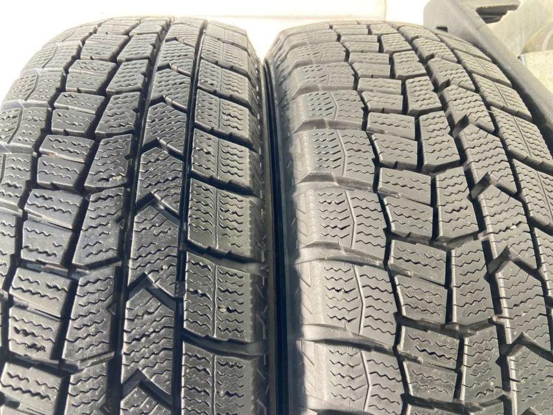 ダンロップ ウィンターマックス WM02 165/65R14  2本
