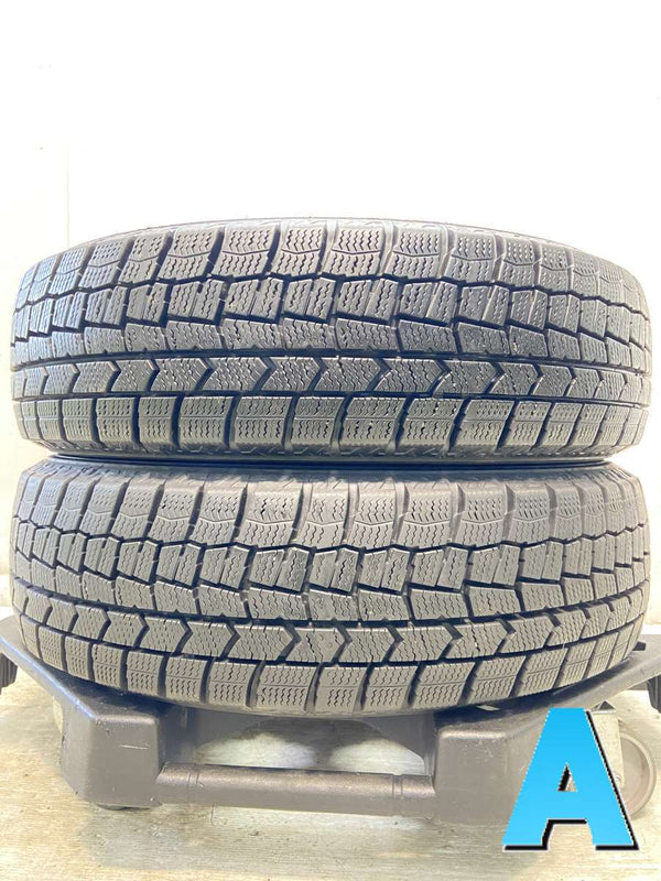 ダンロップ ウィンターマックス WM02 165/65R14  2本