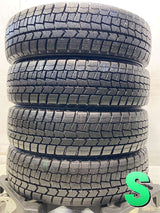 ダンロップ ウィンターマックス WM02 155/65R14  4本