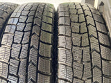 ダンロップ ウィンターマックス WM02 155/65R14  4本