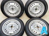 ブリヂストン ブリザック VRX 155/65R14  /　  4.5J+ 100-4穴 4本
