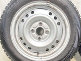 ブリヂストン ブリザック VRX 155/65R14  /　  4.5J+ 100-4穴 4本