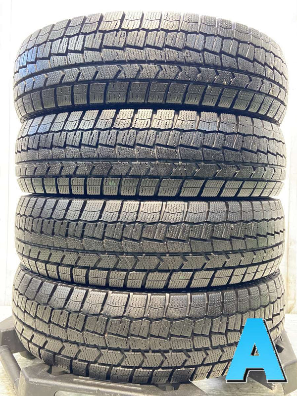 ダンロップ ウィンターマックス WM02 165/70R14  4本