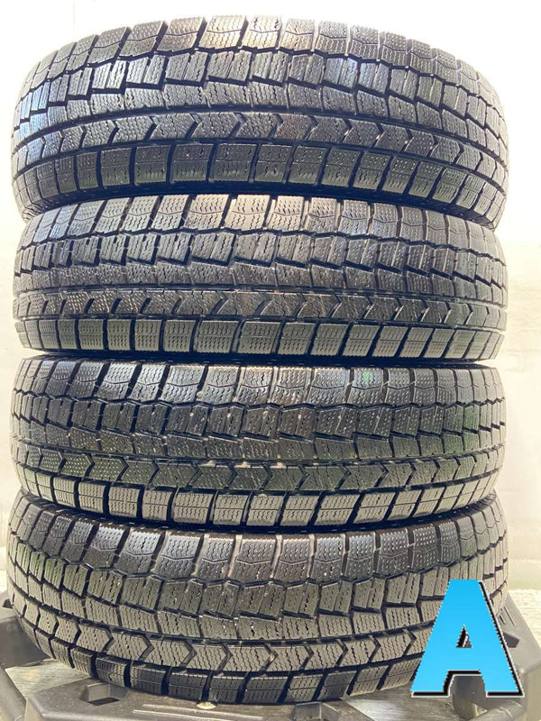 ダンロップ ウィンターマックス WM02 165/70R14  4本