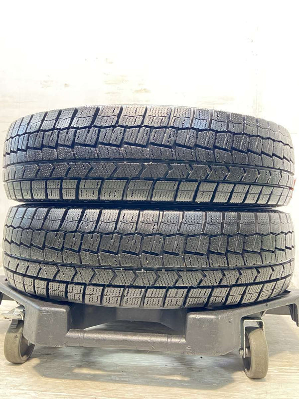 ダンロップ ウィンターマックス WM02 165/70R14  2本