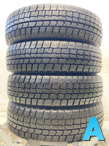 ダンロップ ウィンターマックス WM02 155/65R14  4本