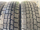 ダンロップ ウィンターマックス WM02 155/65R14  4本