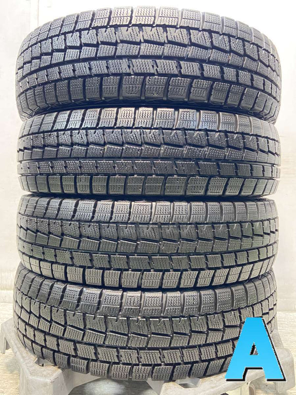 ダンロップ ウィンターマックス WM01 165/70R14  4本