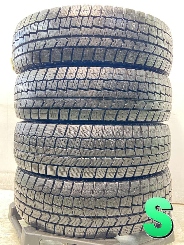 ダンロップ ウィンターマックス WM02 185/70R14  4本