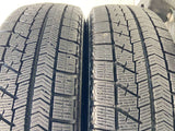 ブリヂストン ブリザック VRX 155/65R14  2本