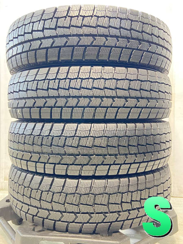 ダンロップ ウィンターマックス WM02 165/70R14  4本