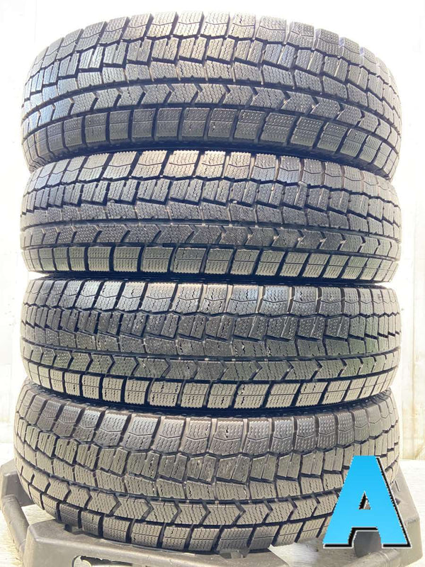 ダンロップ ウィンターマックス WM02 165/70R14  4本