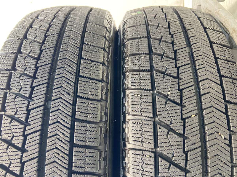 ブリヂストン ブリザック VRX 155/65R14  2本