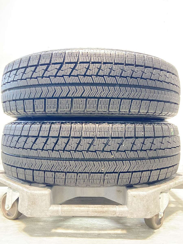 ブリヂストン ブリザック VRX 155/65R14  2本