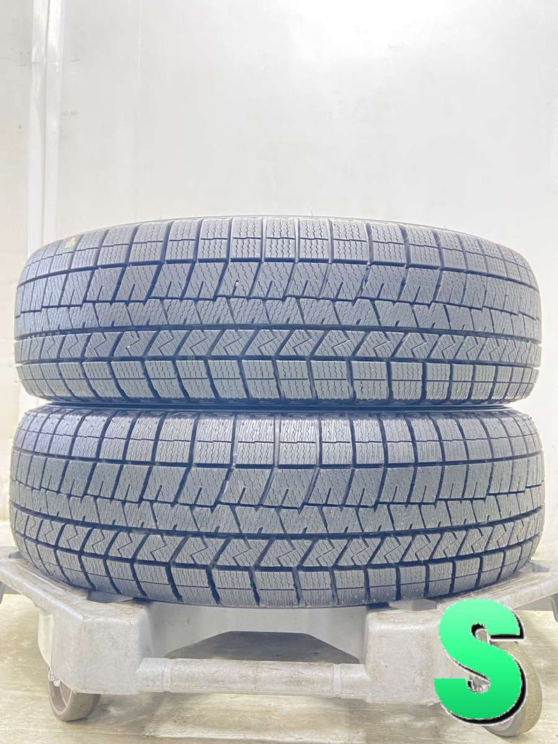 ダンロップ ウィンターマックス03 165/65R14  2本