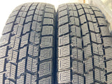 グッドイヤー アイスナビ 7 155/65R14  2本
