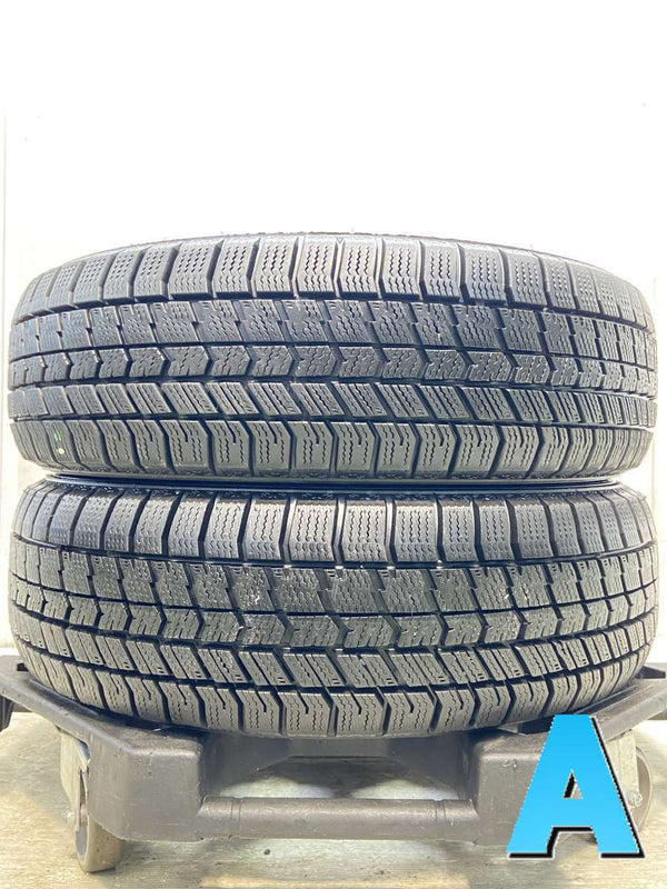 グッドイヤー アイスナビ 8 165/65R14  2本