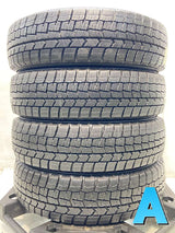 ダンロップ ウィンターマックス WM02 155/65R14  4本