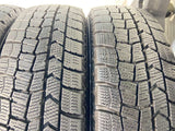 ダンロップ ウィンターマックス WM02 155/65R14  4本