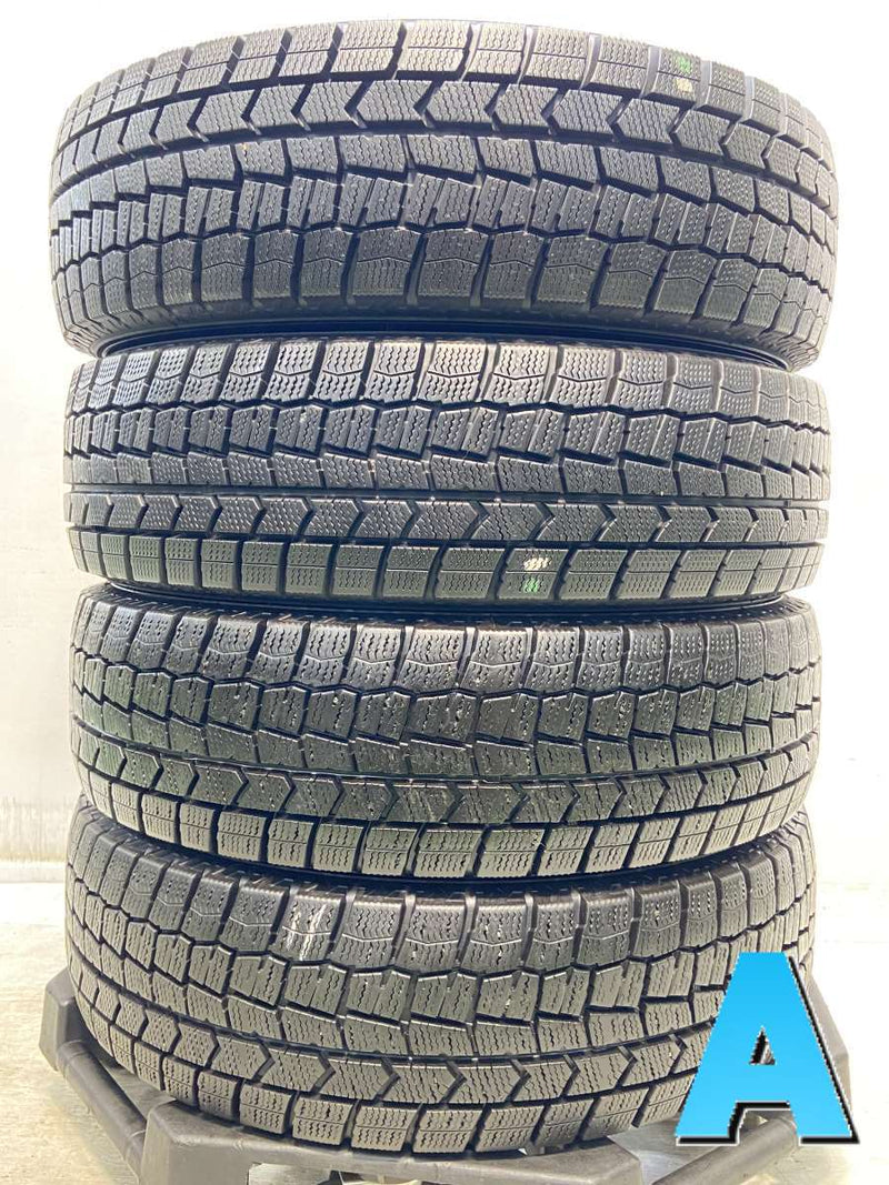 ダンロップ ウィンターマックス WM02 175/70R14  4本