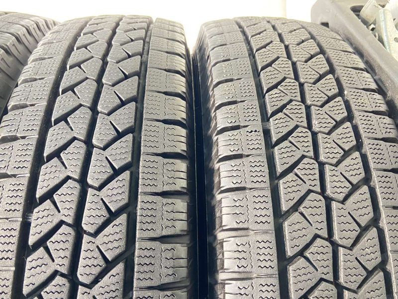 ブリヂストン ブリザック VL1 155/80R14 88/86 LT 4本 – タイヤ・ホイールカンパニー