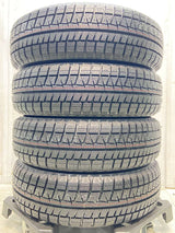 ブリヂストン アイスパートナー2 155/65R14  /　  4.5J+ 100/114.3-4穴 4本
