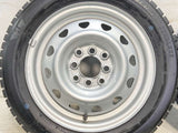 ブリヂストン アイスパートナー2 155/65R14  /　  4.5J+ 100/114.3-4穴 4本