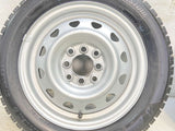 ブリヂストン アイスパートナー2 155/65R14  /　  4.5J+ 100/114.3-4穴 4本