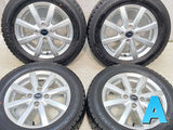 グッドイヤー アイスナビ 7 175/65R14  /ブリヂストン トップラン 5.5J+45 100-4穴 4本