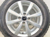 グッドイヤー アイスナビ 7 175/65R14  /ブリヂストン トップラン 5.5J+45 100-4穴 4本