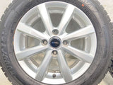 グッドイヤー アイスナビ 7 175/65R14  /ブリヂストン トップラン 5.5J+45 100-4穴 4本