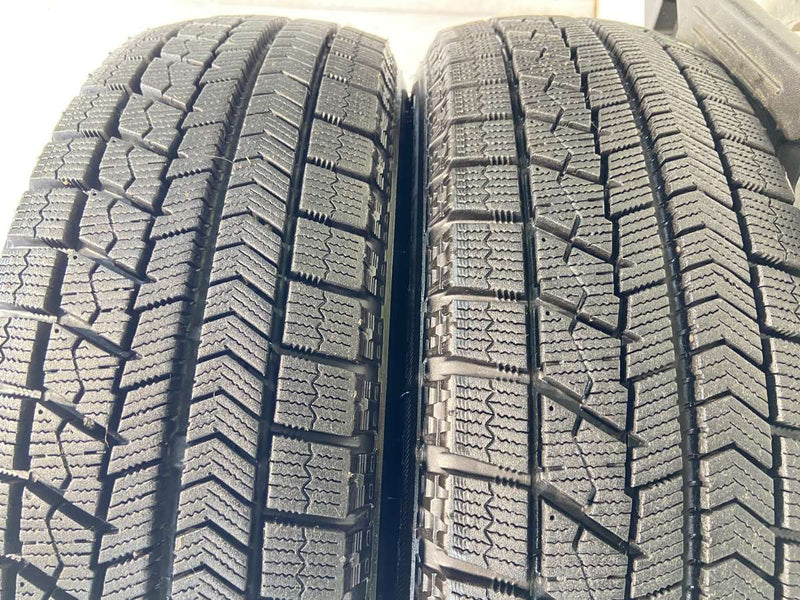 ブリヂストン ブリザック VRX 155/65R14  2本