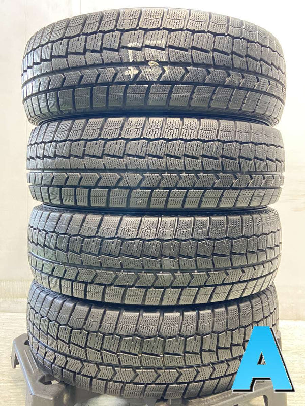 ダンロップ ウィンターマックス WM02 175/65R14  4本