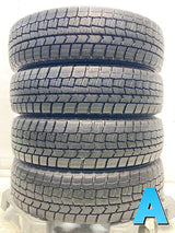 ダンロップ ウィンターマックス WM02 155/65R14  4本