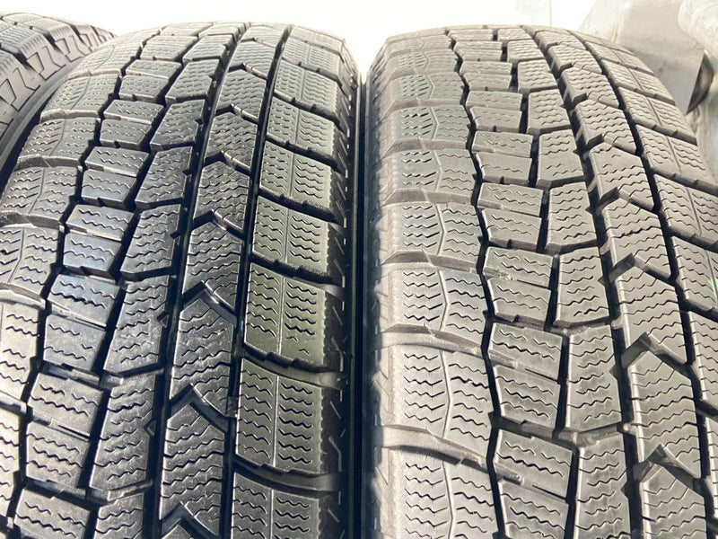 ダンロップ ウィンターマックス WM02 165/65R14  4本