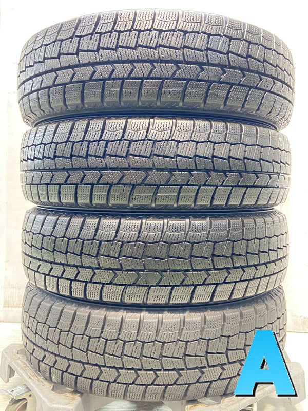 ダンロップ ウィンターマックス WM02 165/65R14  4本