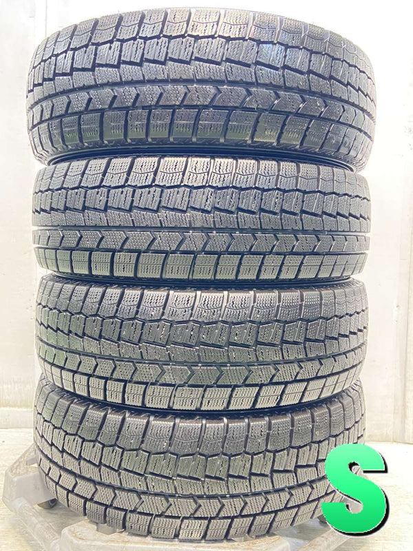 ダンロップ ウィンターマックス WM02 175/65R14  4本