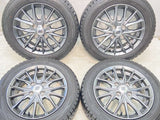 ダンロップ ウィンターマックス WM01 155/65R14  /共豊 SEIN 4.5J+45 100-4穴 4本
