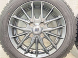 ダンロップ ウィンターマックス WM01 155/65R14  /共豊 SEIN 4.5J+45 100-4穴 4本