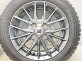ダンロップ ウィンターマックス WM01 155/65R14  /共豊 SEIN 4.5J+45 100-4穴 4本