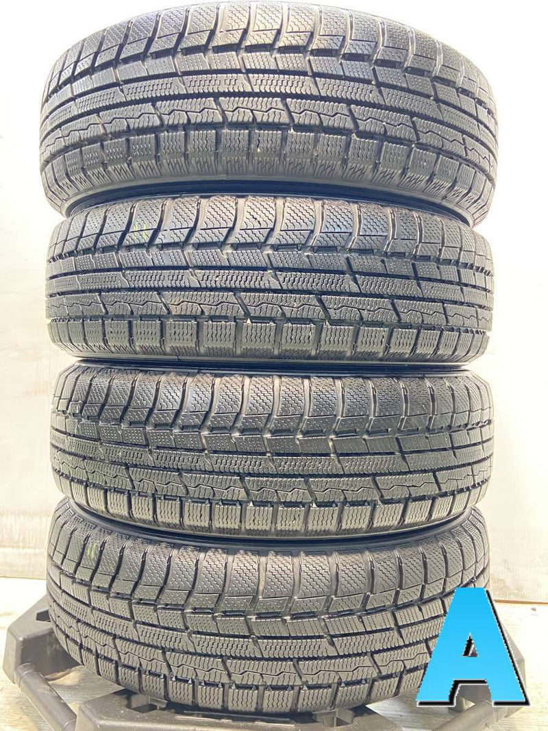 トーヨータイヤ ウィンタートランパス TX 155/65R14  4本