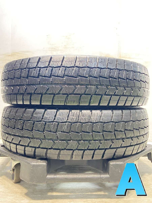 ダンロップ ウィンターマックス WM02 165/70R14  2本