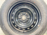 グッドイヤー アイスナビ7 175/70R14  /　 DK 5.0J+ 100-4穴 4本
