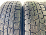 グッドイヤー アイスナビ7 175/70R14  /　 DK 5.0J+ 100-4穴 4本