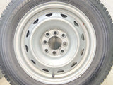 ブリヂストン ブリザック VL1 155/80R14 88/86LT /　 VK 5.0J+ 100/114.3-4穴 4本