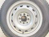 ブリヂストン ブリザック VL1 155/80R14 88/86LT /　 VK 5.0J+ 100/114.3-4穴 4本