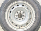 ブリヂストン ブリザック VL1 155/80R14 88/86LT /　 VK 5.0J+ 100/114.3-4穴 4本